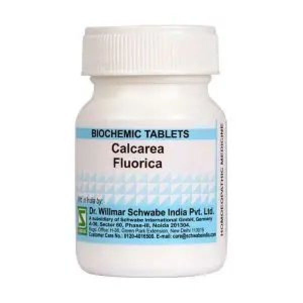 CALCAREA FLUORICA 30X